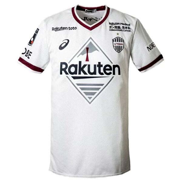 Thailand Trikot Vissel Kobe Auswärts 2022-2023